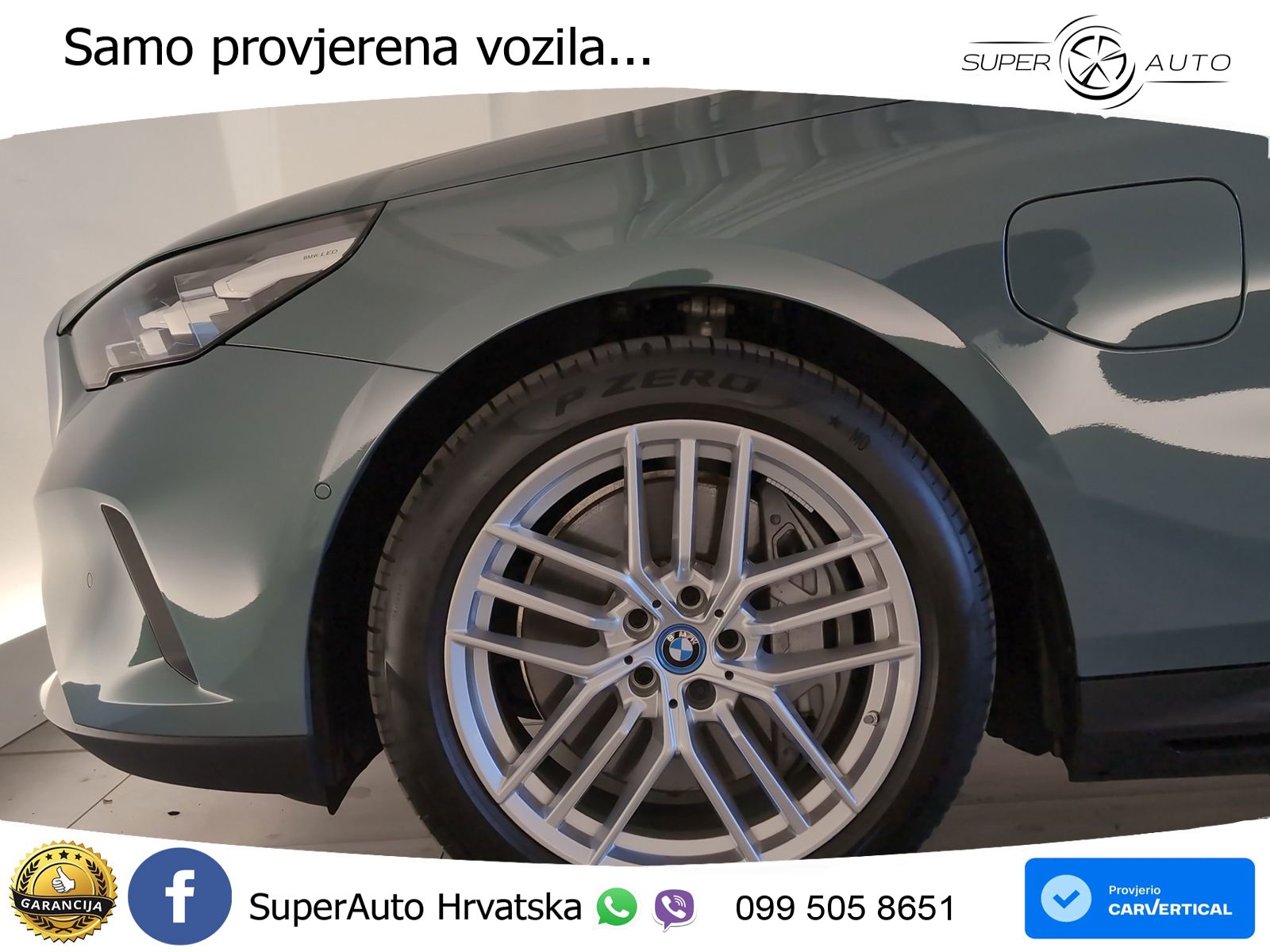 BMW 550e (489 KS) xDrive Steptronic LED+GR SJED+ACC