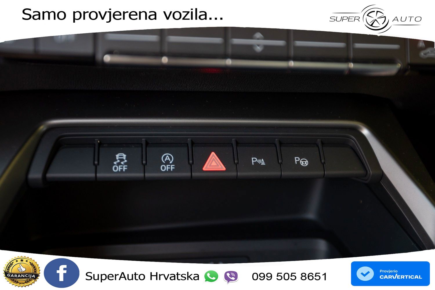 Audi A3 30 TDI (116 KS) advanced