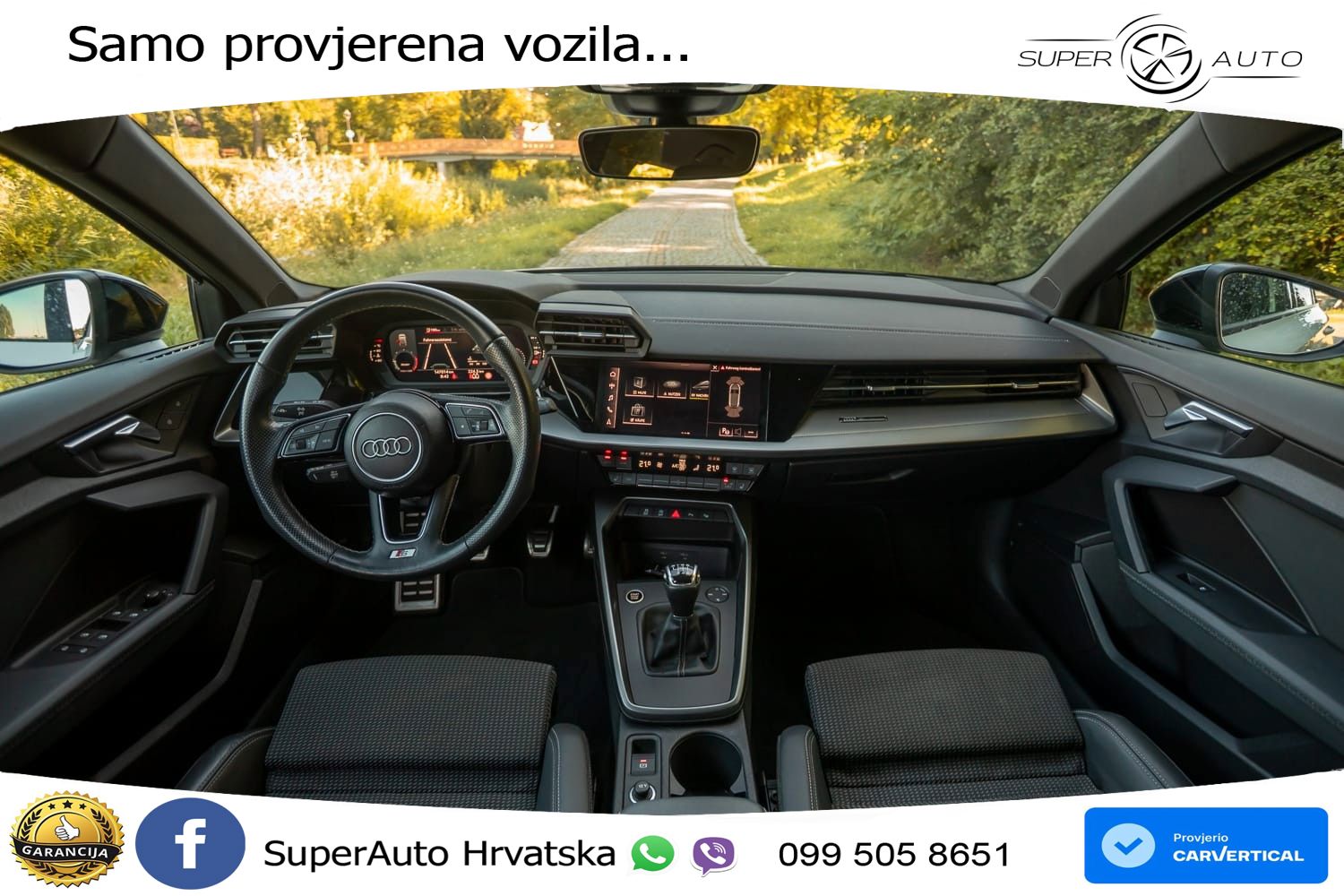 Audi A3 30 TDI (116 KS) advanced