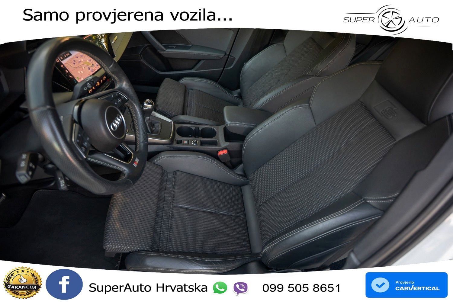 Audi A3 30 TDI (116 KS) advanced