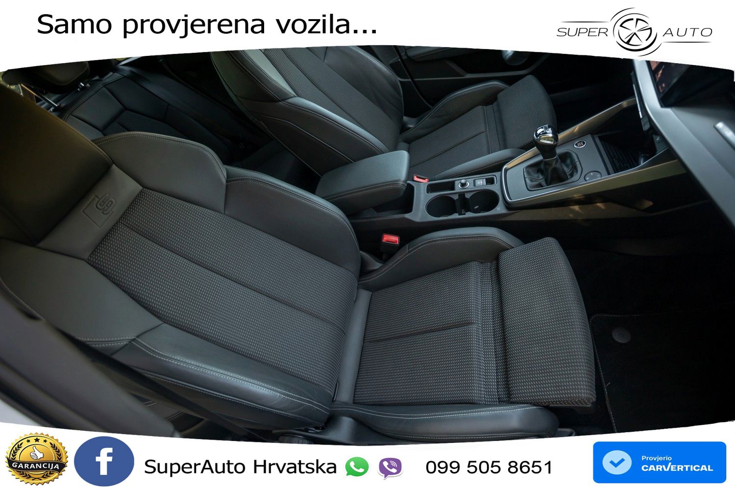Audi A3 30 TDI (116 KS) advanced