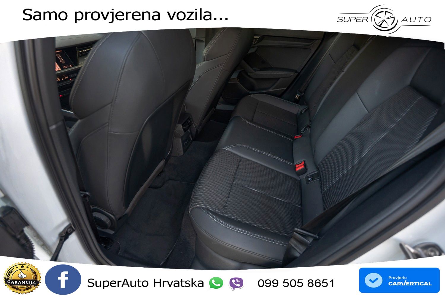 Audi A3 30 TDI (116 KS) advanced