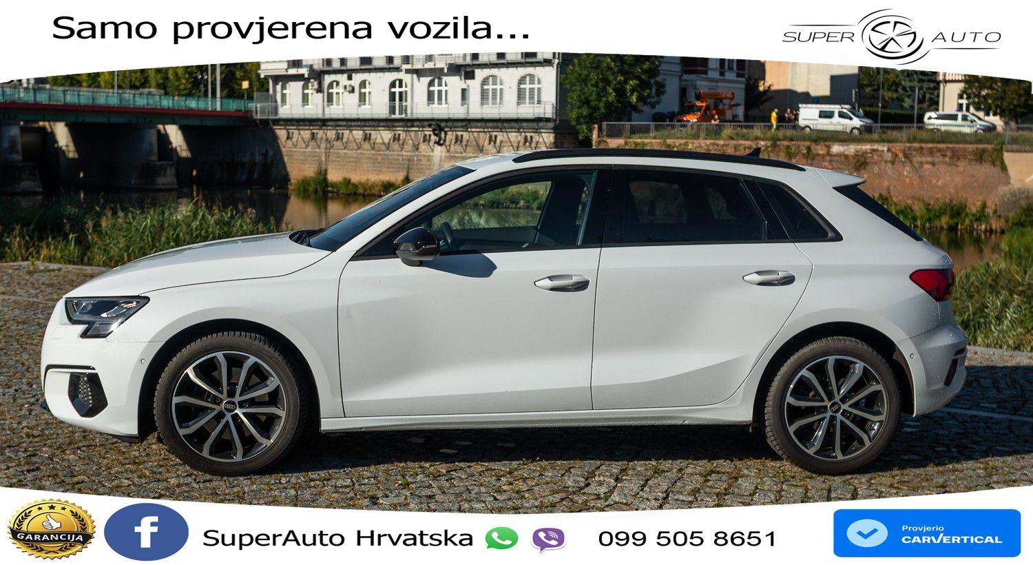 Audi A3 30 TDI (116 KS) advanced