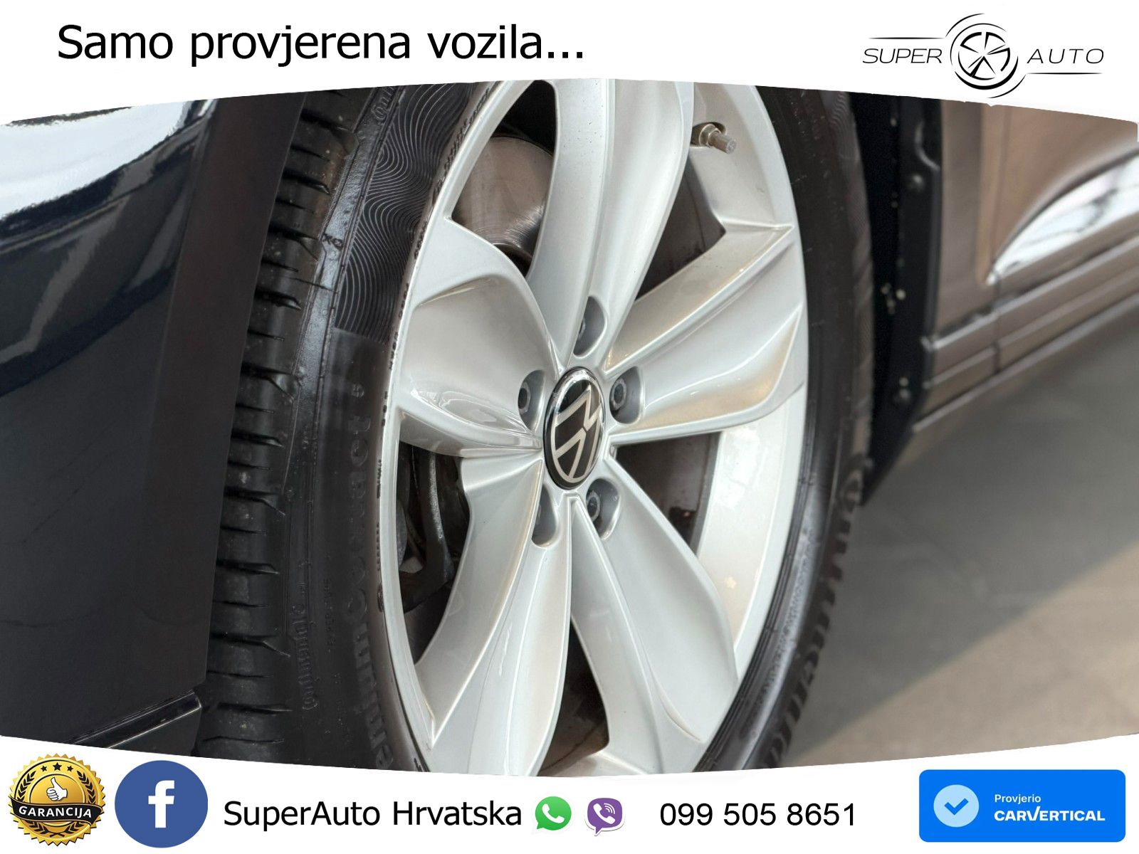 Volkswagen Passat Variant 2.0 TDI (200 KS) DSG Business LED+GR SJED+ACC