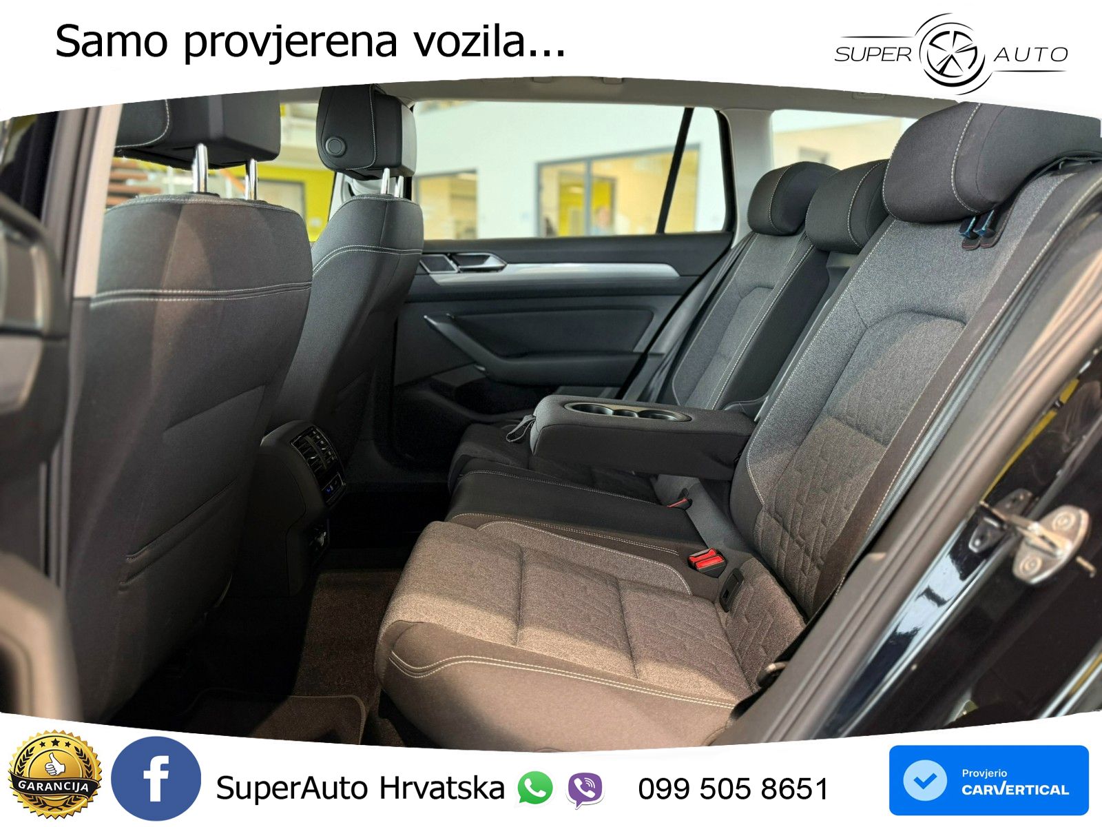 Volkswagen Passat Variant 2.0 TDI (200 KS) DSG Business LED+GR SJED+ACC