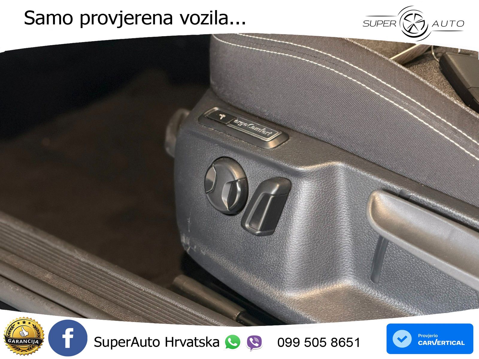 Volkswagen Passat Variant 2.0 TDI (200 KS) DSG Business LED+GR SJED+ACC