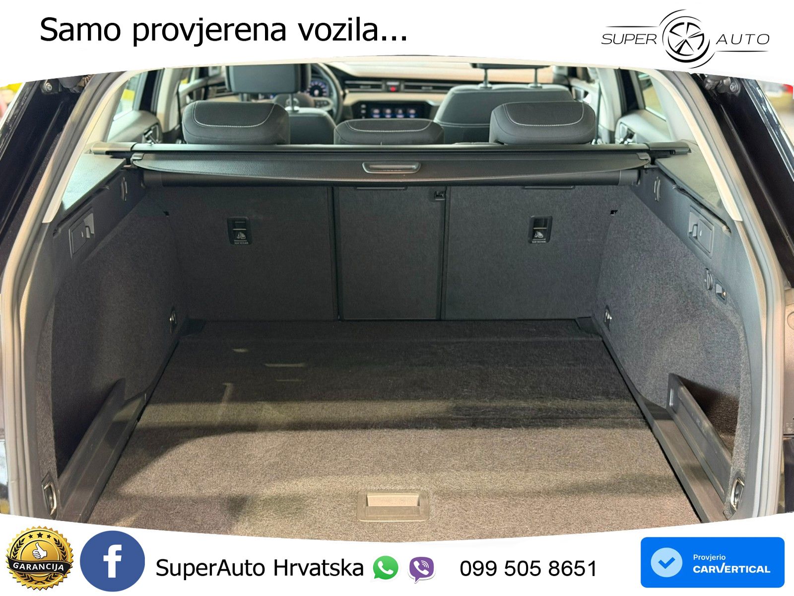 Volkswagen Passat Variant 2.0 TDI (200 KS) DSG Business LED+GR SJED+ACC