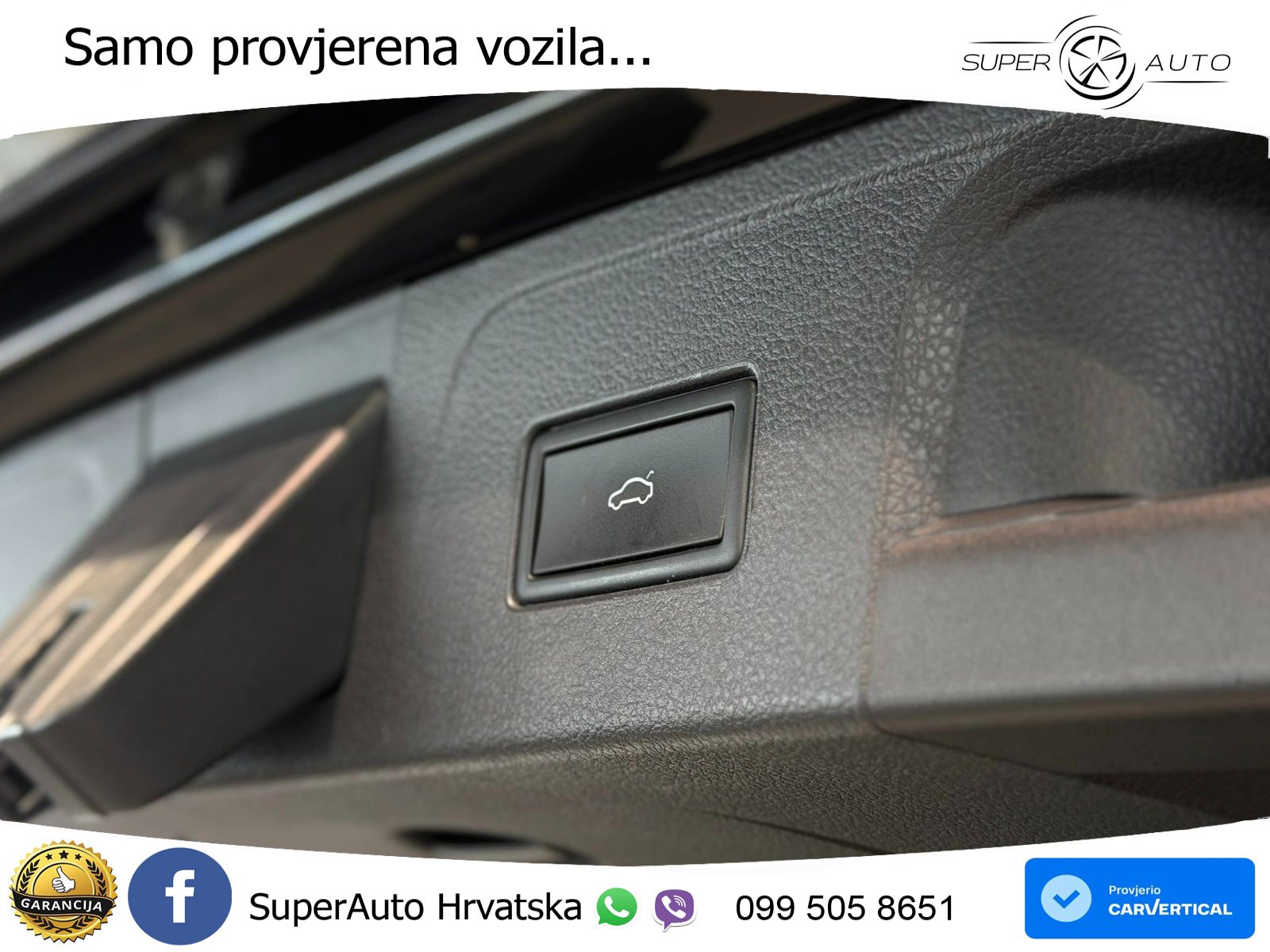 Volkswagen Passat Variant 2.0 TDI (200 KS) DSG Business LED+GR SJED+ACC