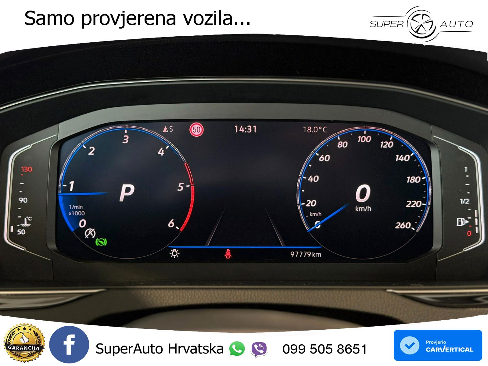 Volkswagen Passat Variant 2.0 TDI (200 KS) DSG Business LED+GR SJED+ACC