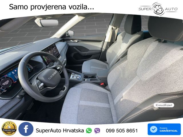 Škoda Octavia Combi 1.5 TSI (150 KS) DSG Selection MATRIX+GR SJED+KAM