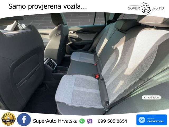 Škoda Octavia Combi 1.5 TSI (150 KS) DSG Selection MATRIX+GR SJED+KAM