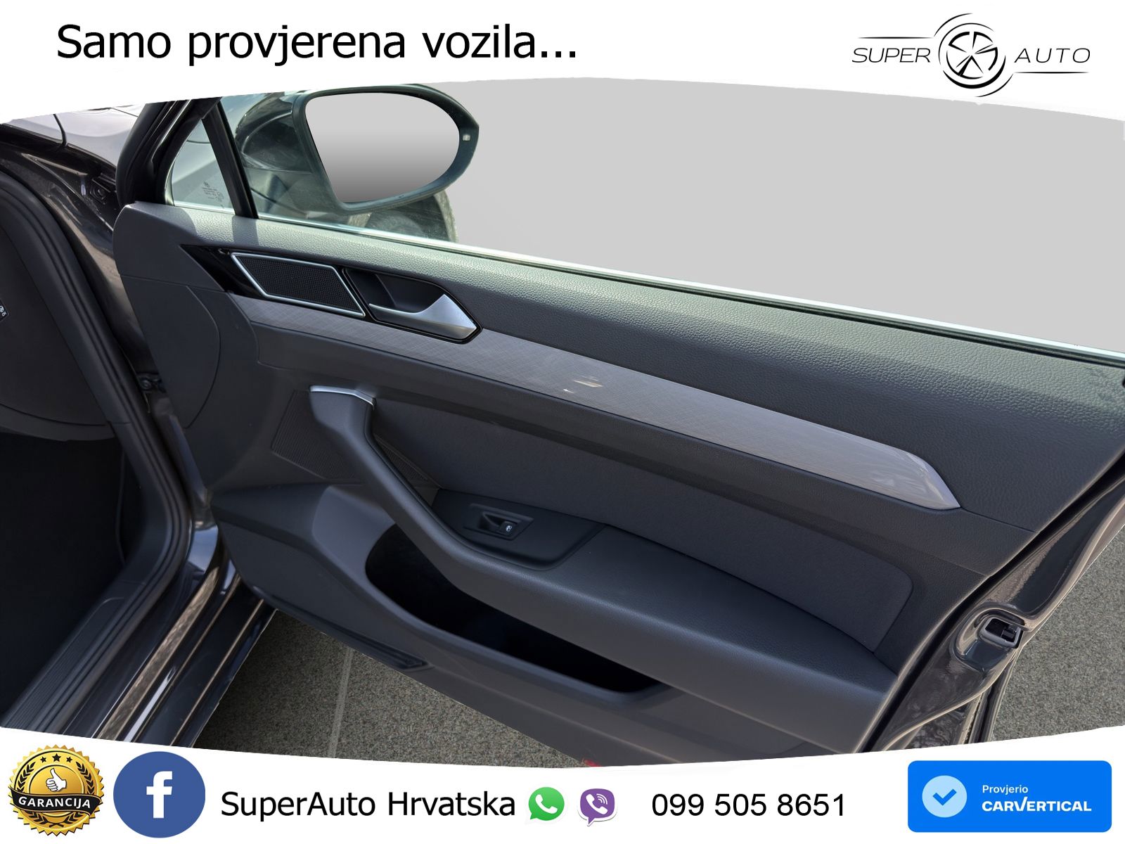 Volkswagen Passat Variant 2.0 TDI (200 KS) 4MOTION DSG Business LED+GR SJED+ACC