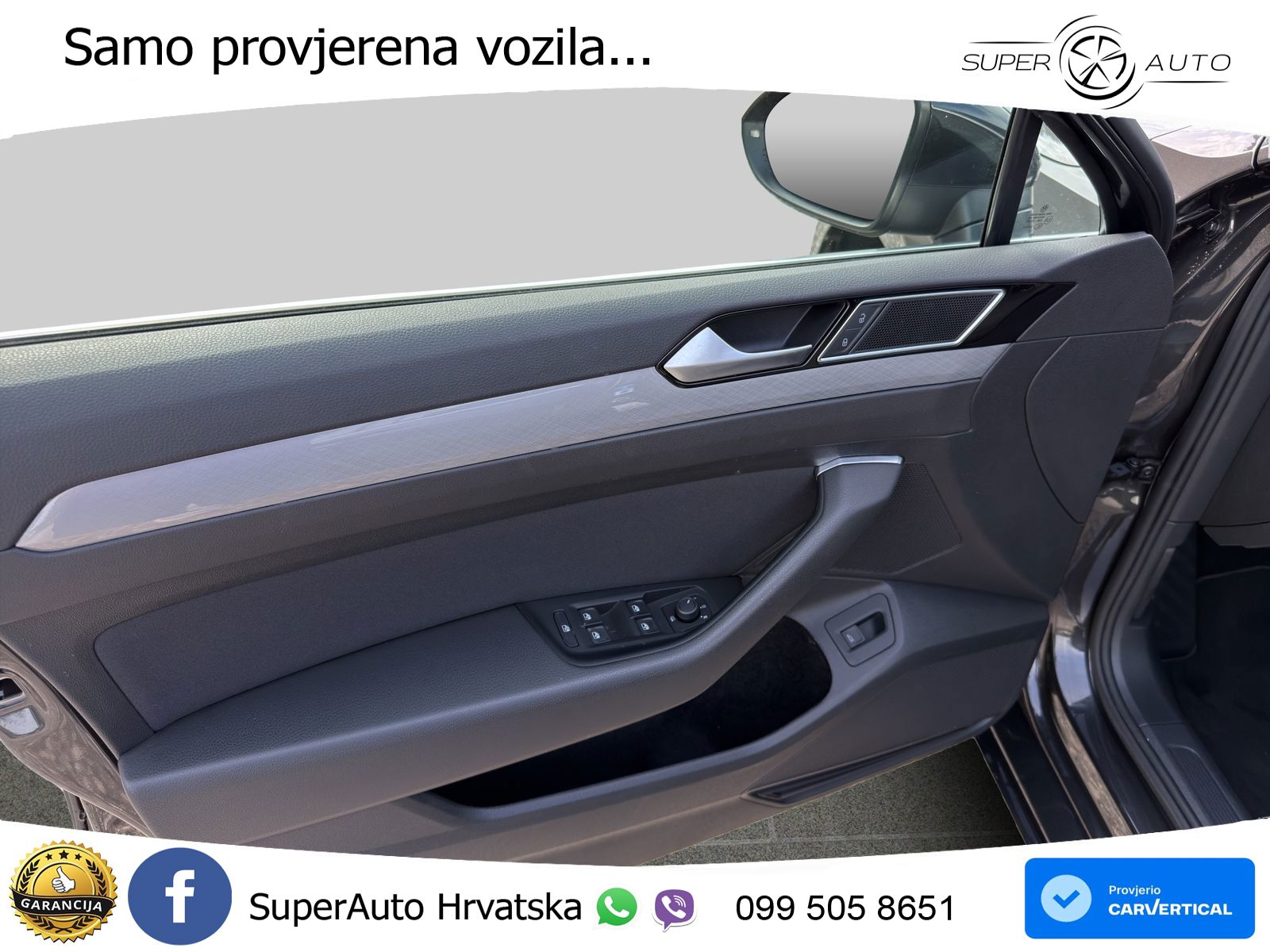 Volkswagen Passat Variant 2.0 TDI (200 KS) 4MOTION DSG Business LED+GR SJED+ACC
