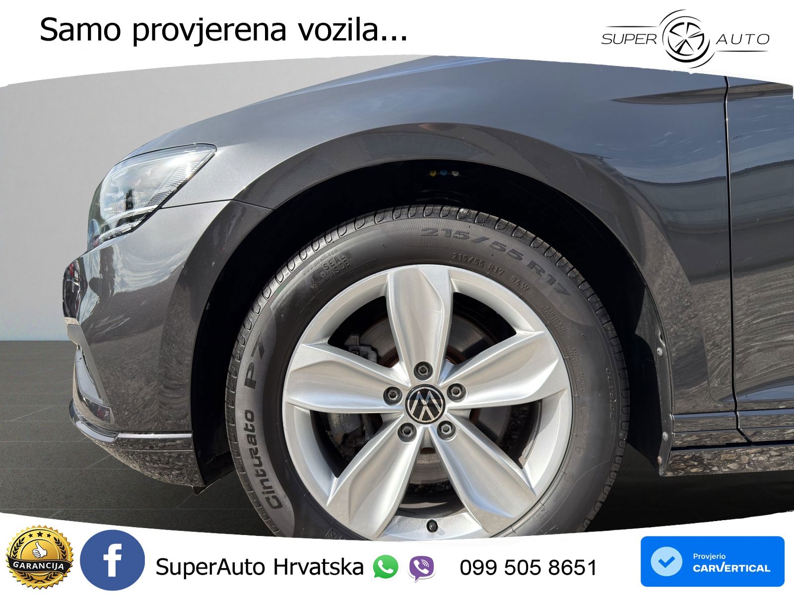 Volkswagen Passat Variant 2.0 TDI (200 KS) 4MOTION DSG Business LED+GR SJED+ACC