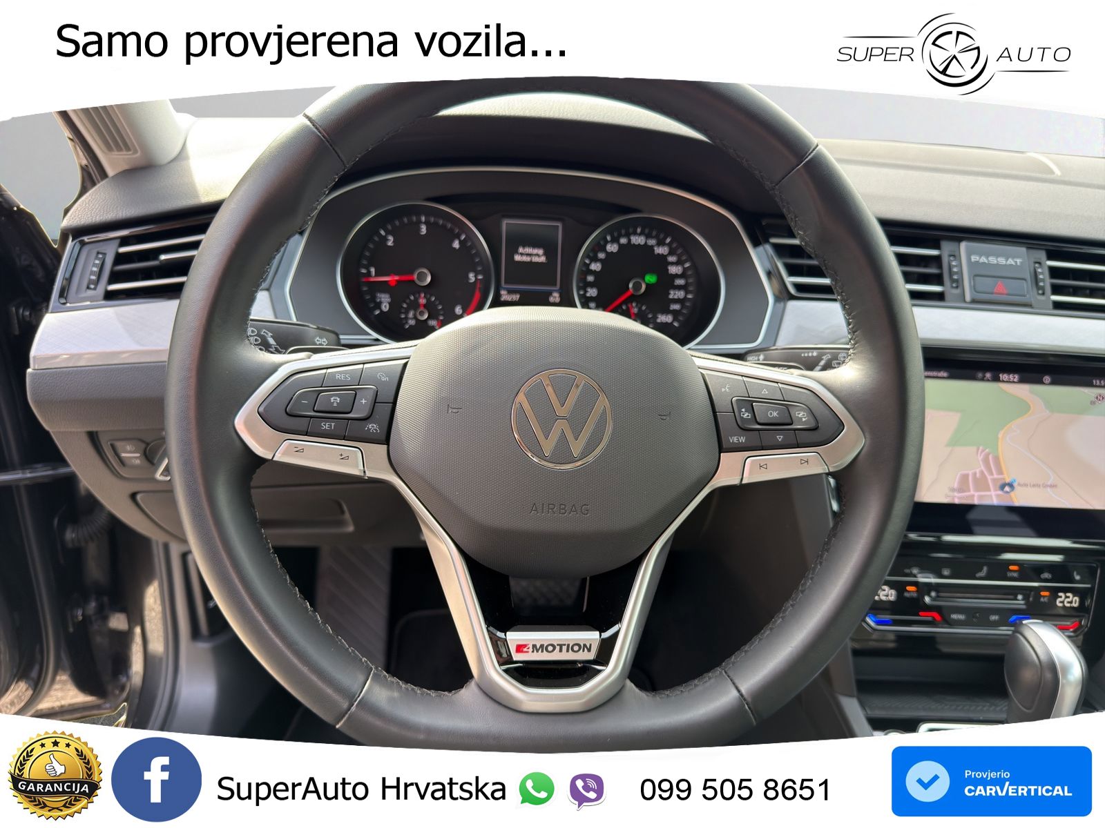Volkswagen Passat Variant 2.0 TDI (200 KS) 4MOTION DSG Business LED+GR SJED+ACC