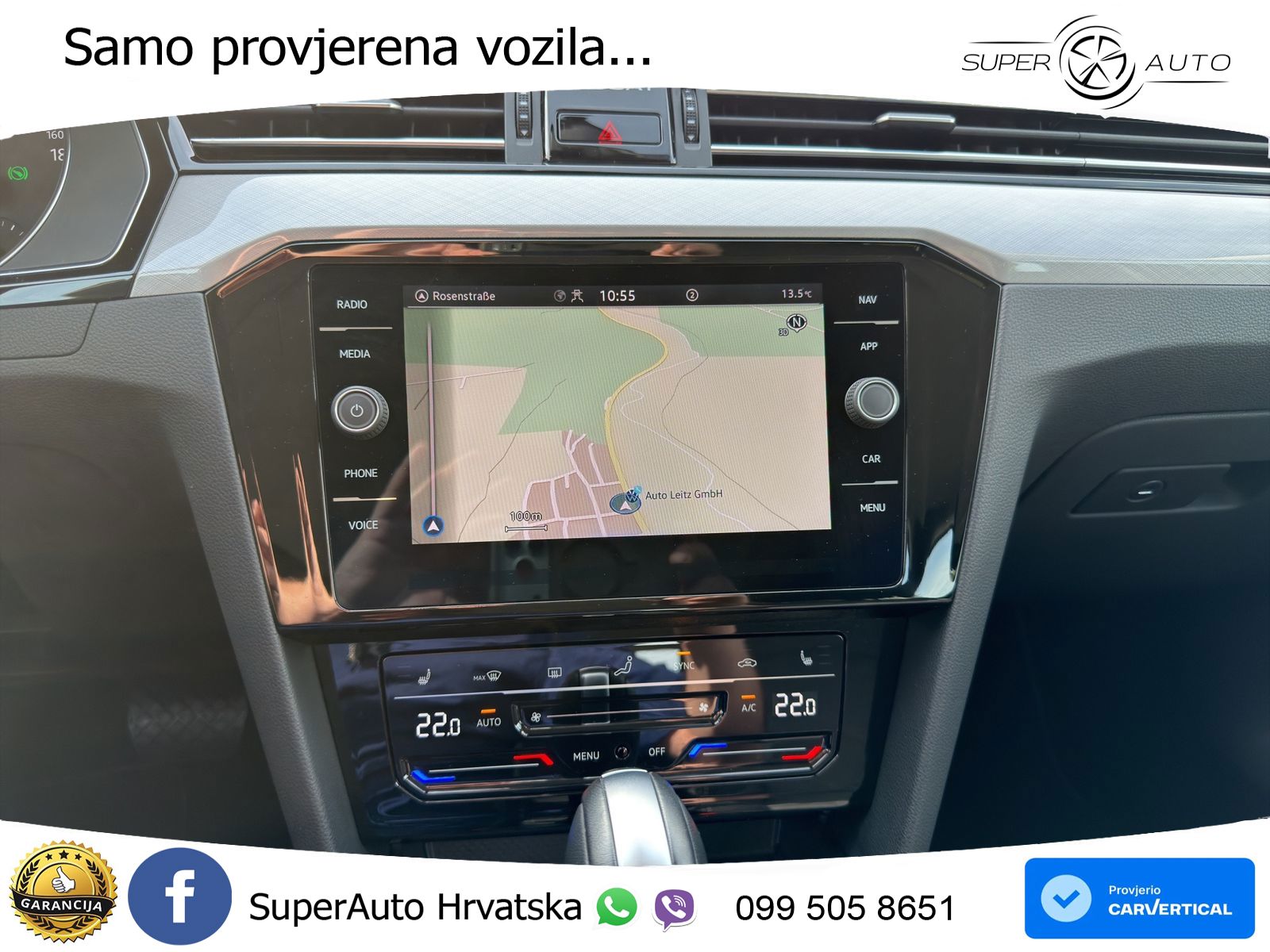 Volkswagen Passat Variant 2.0 TDI (200 KS) 4MOTION DSG Business LED+GR SJED+ACC