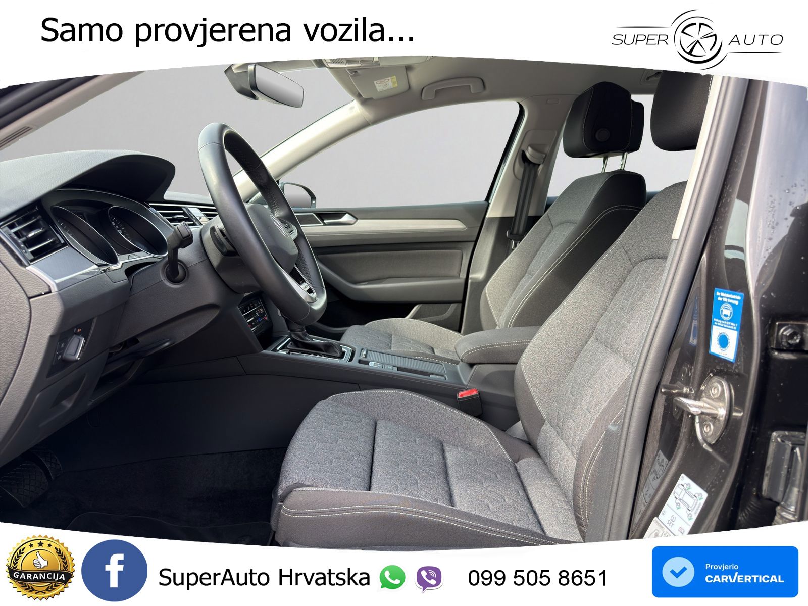 Volkswagen Passat Variant 2.0 TDI (200 KS) 4MOTION DSG Business LED+GR SJED+ACC