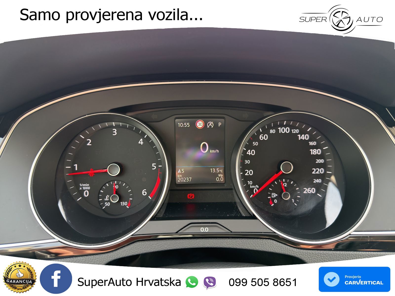 Volkswagen Passat Variant 2.0 TDI (200 KS) 4MOTION DSG Business LED+GR SJED+ACC