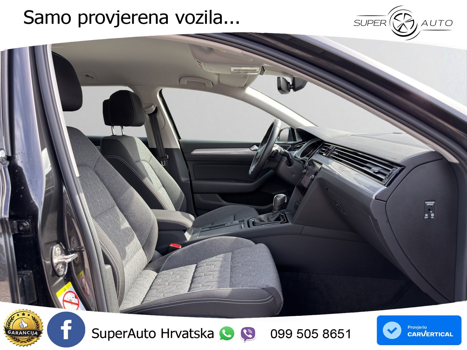 Volkswagen Passat Variant 2.0 TDI (200 KS) 4MOTION DSG Business LED+GR SJED+ACC