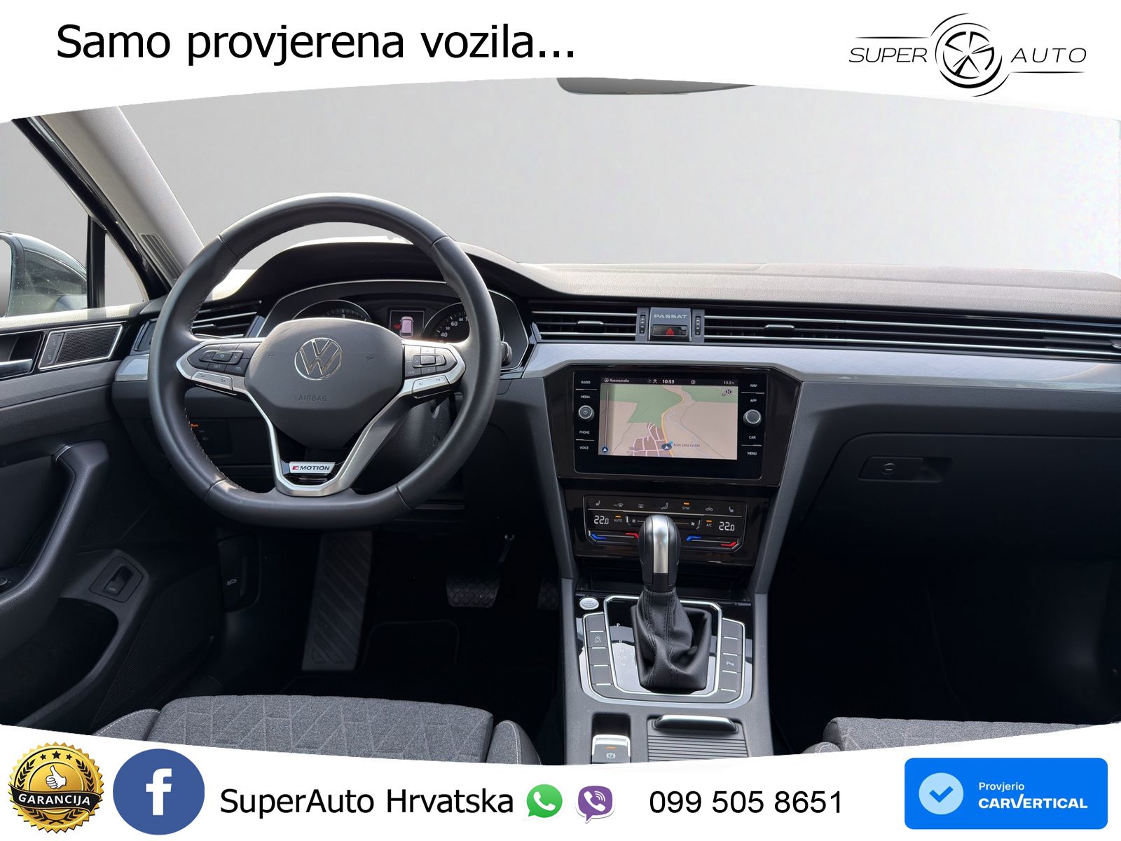 Volkswagen Passat Variant 2.0 TDI (200 KS) 4MOTION DSG Business LED+GR SJED+ACC
