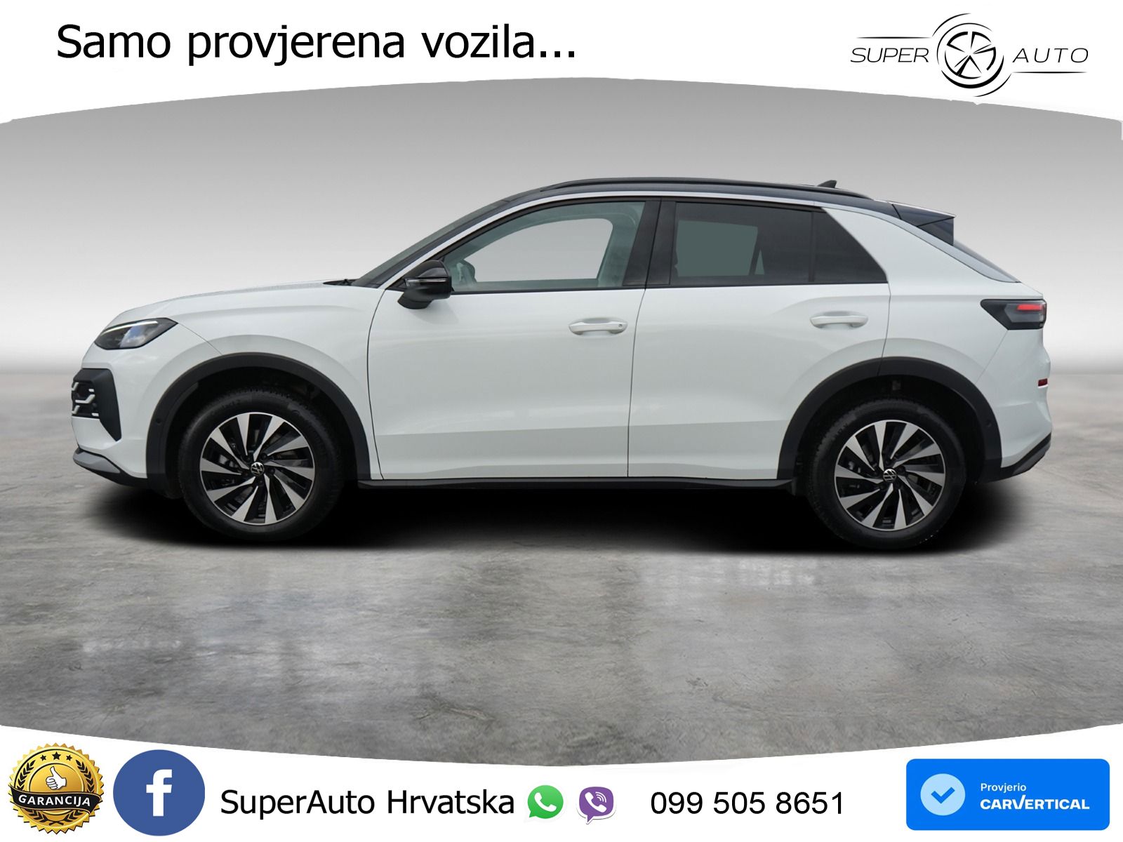 Volkswagen T-Roc II 1.5 eTSI (150 KS)  DSG LED+GR SJED+ACC