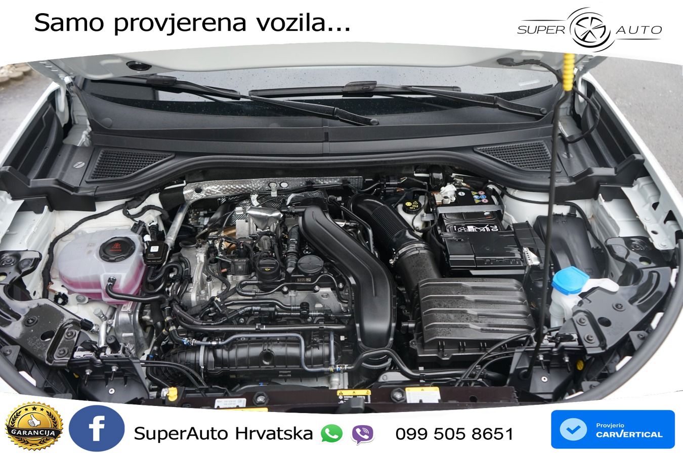 Volkswagen T-Roc II 1.5 eTSI (150 KS)  DSG LED+GR SJED+ACC