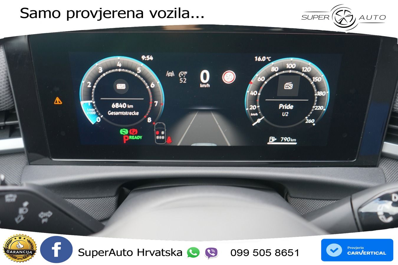 Volkswagen T-Roc II 1.5 eTSI (150 KS)  DSG LED+GR SJED+ACC