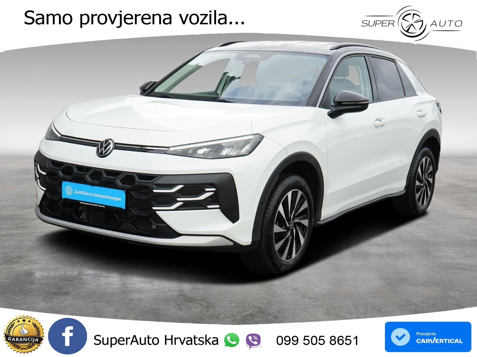 Volkswagen T-Roc II 1.5 eTSI (150 KS)  DSG LED+GR SJED+ACC