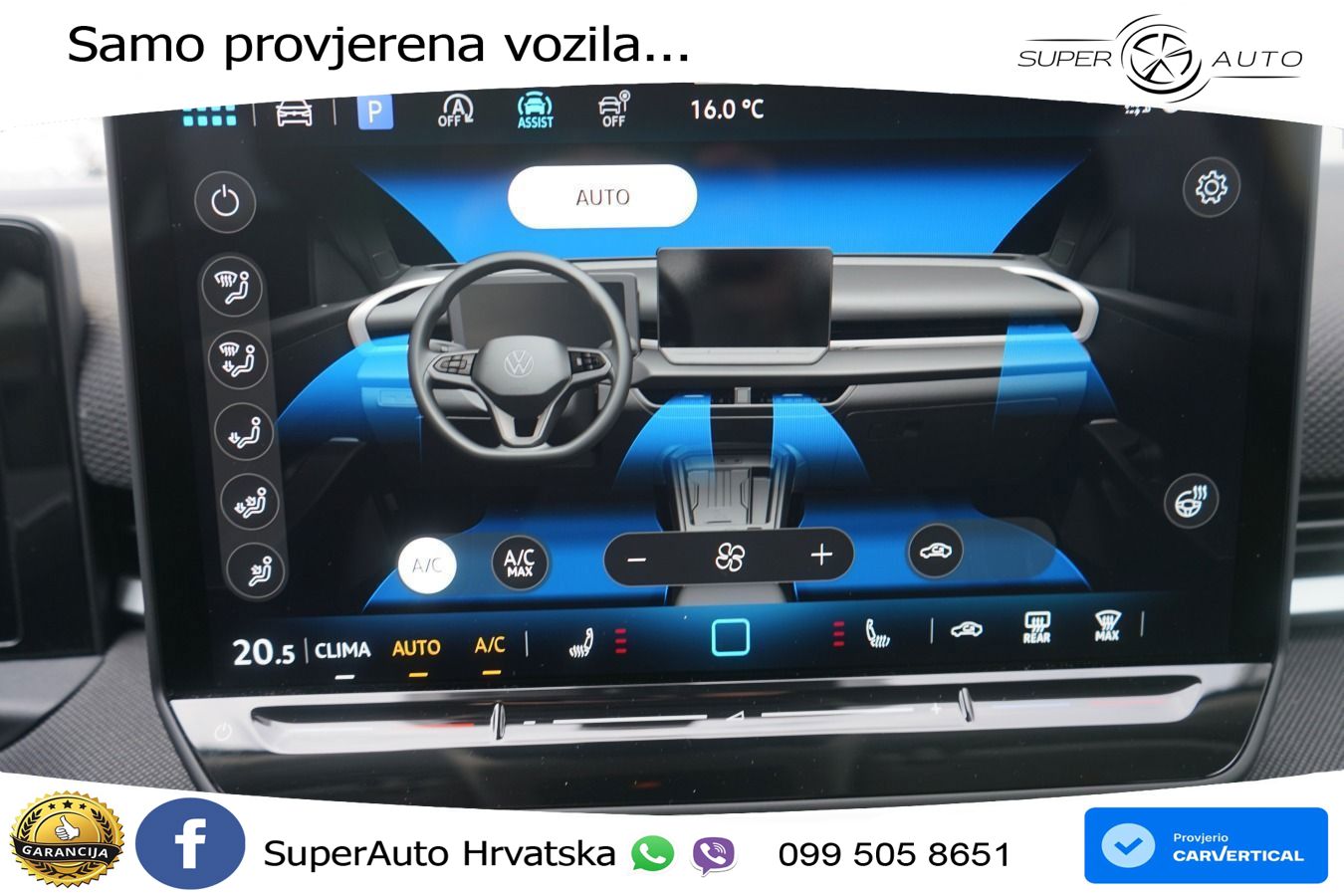 Volkswagen T-Roc II 1.5 eTSI (150 KS)  DSG LED+GR SJED+ACC