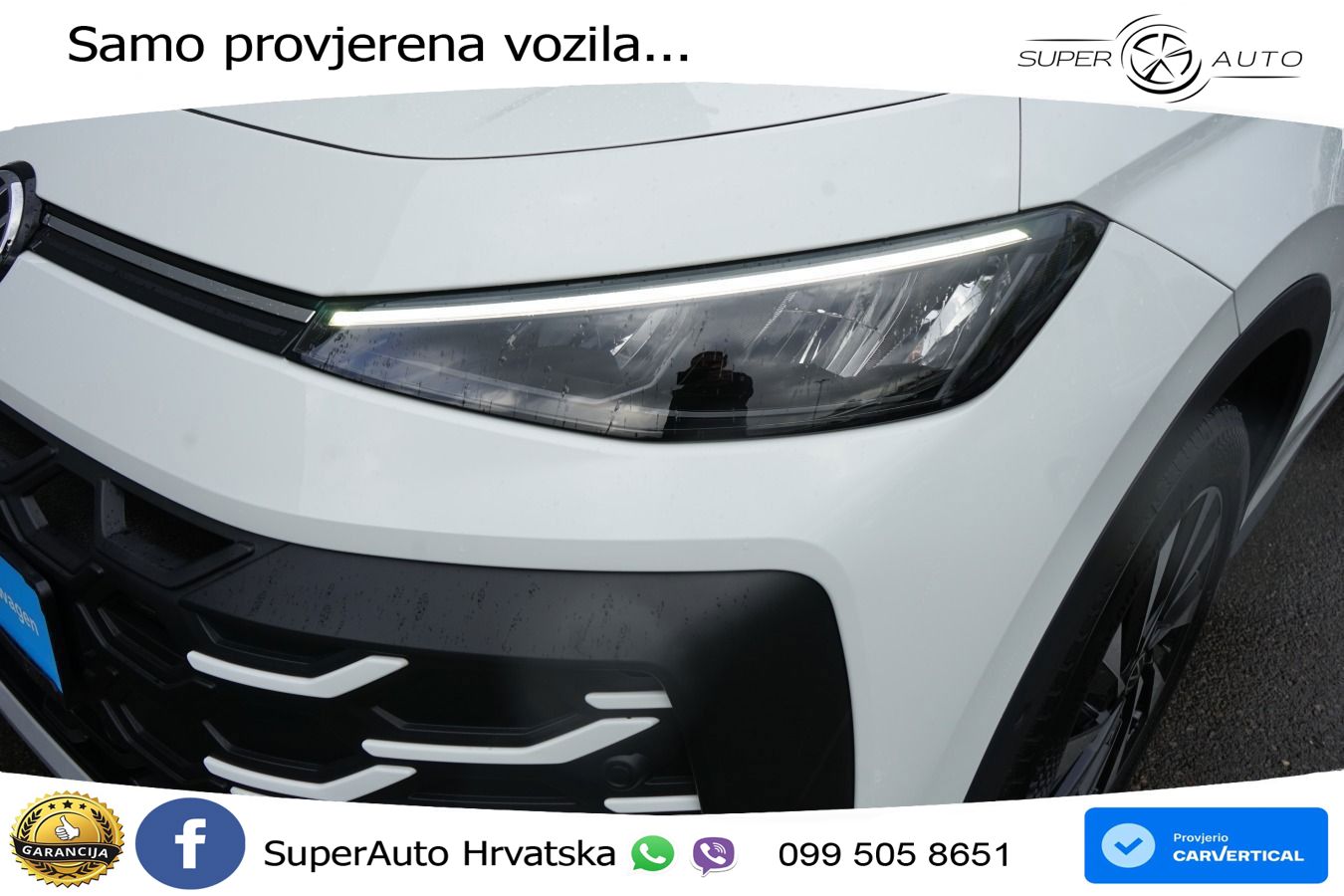 Volkswagen T-Roc II 1.5 eTSI (150 KS)  DSG LED+GR SJED+ACC