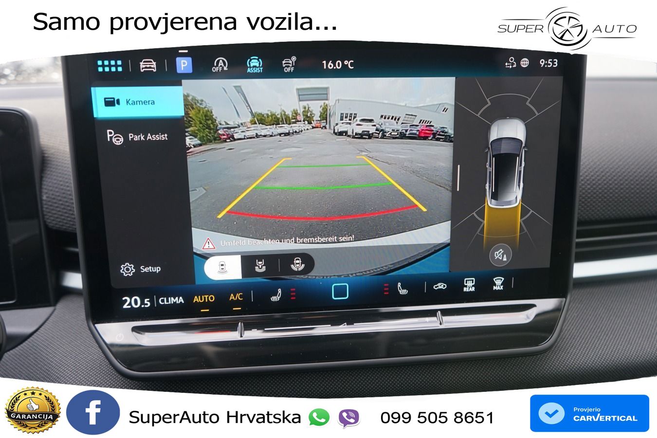 Volkswagen T-Roc II 1.5 eTSI (150 KS)  DSG LED+GR SJED+ACC