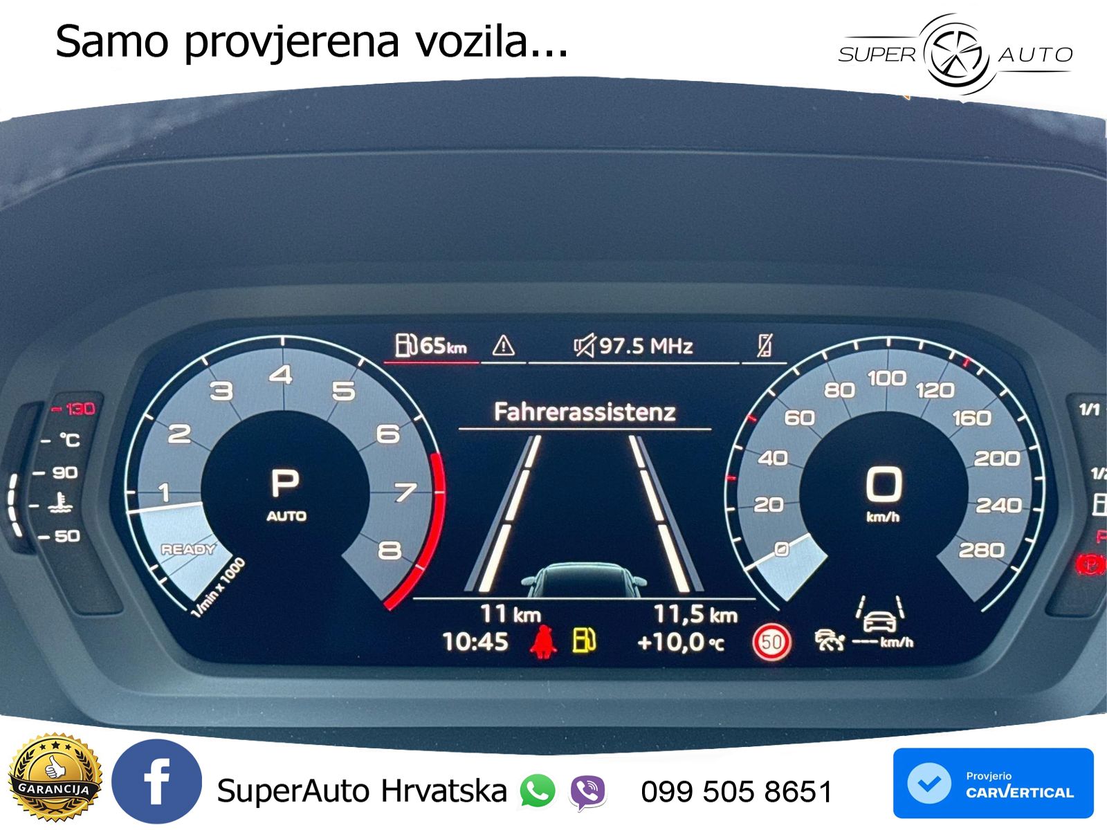 Audi A3 35 TFSI (150 KS) S tronic LED+GR SJED+ACC