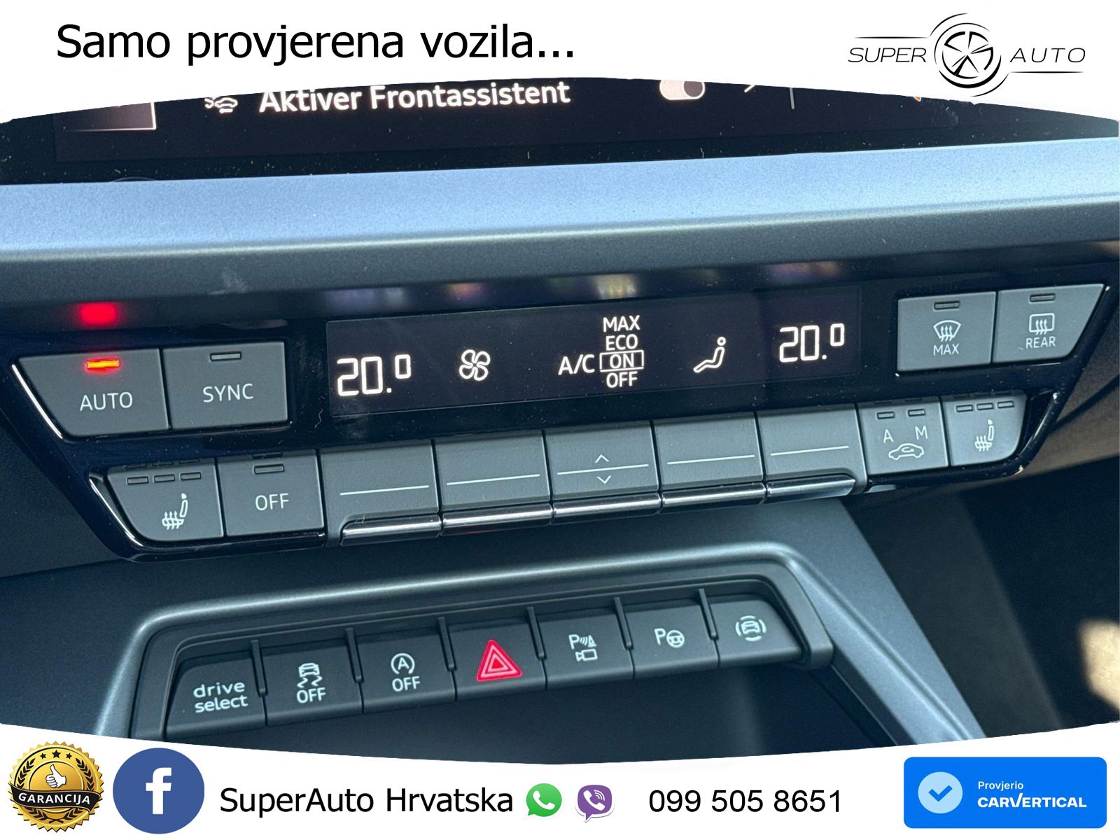 Audi A3 35 TFSI (150 KS) S tronic LED+GR SJED+ACC