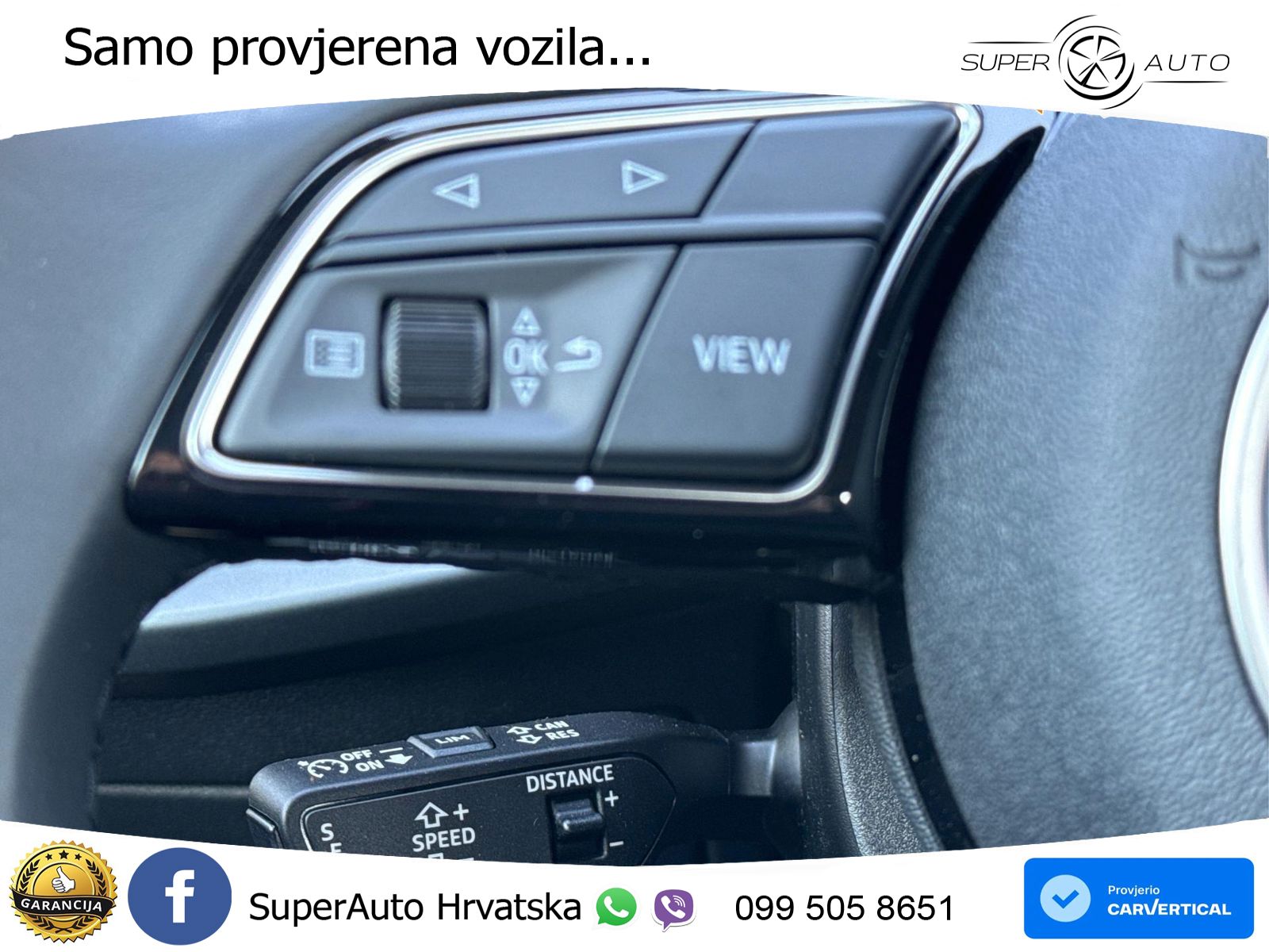 Audi A3 35 TFSI (150 KS) S tronic LED+GR SJED+ACC