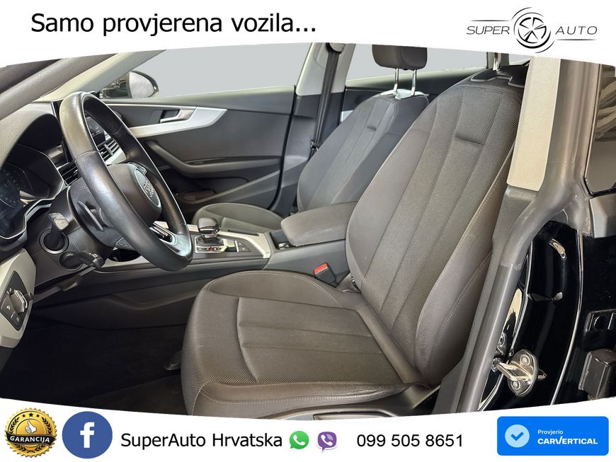 Audi A5 Sportback 35 TFSI (150 KS) S tronic