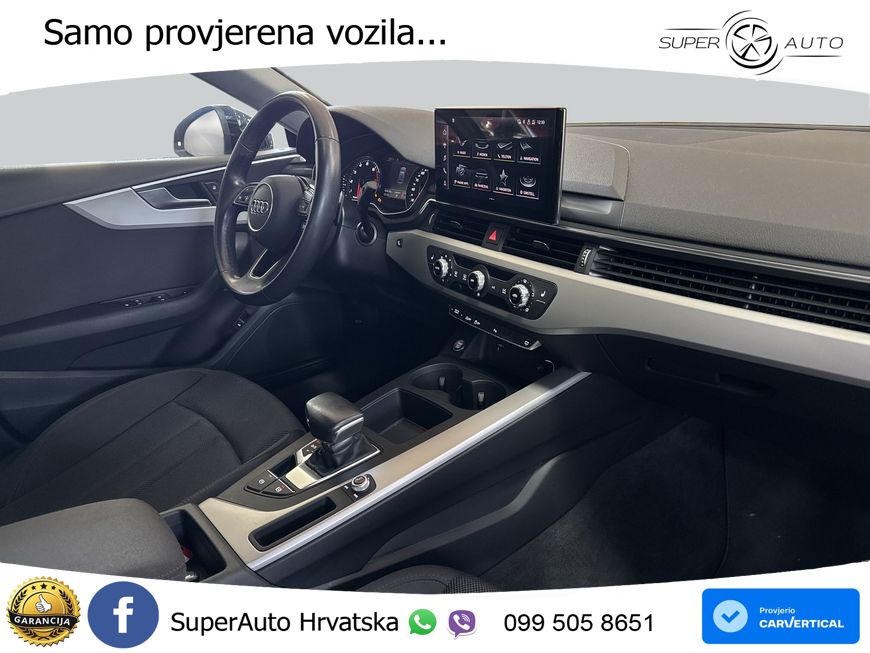 Audi A5 Sportback 35 TFSI (150 KS) S tronic