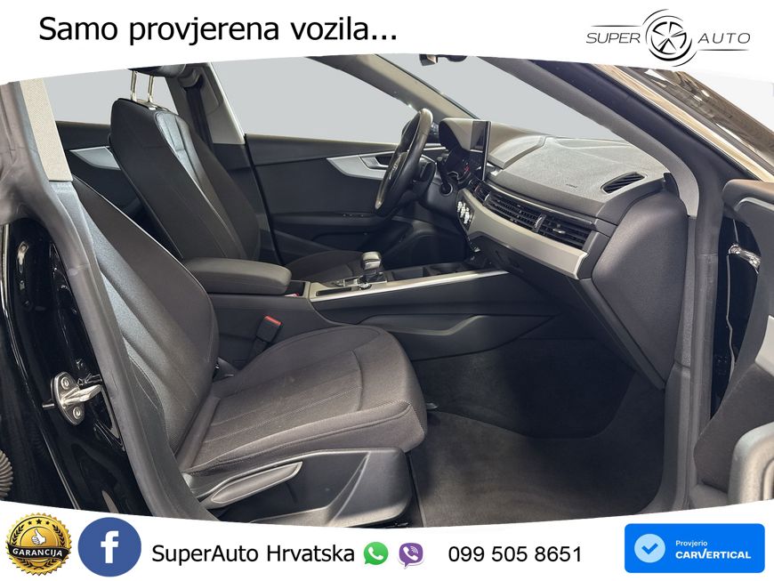 Audi A5 Sportback 35 TFSI (150 KS) S tronic