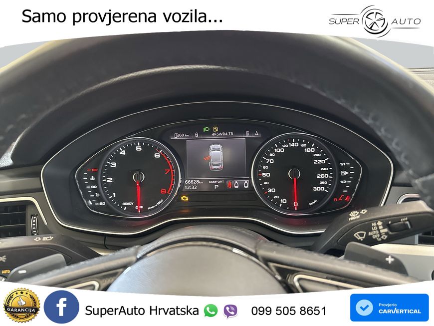 Audi A5 Sportback 35 TFSI (150 KS) S tronic