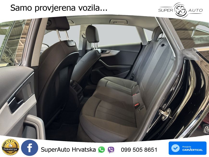 Audi A5 Sportback 35 TFSI (150 KS) S tronic