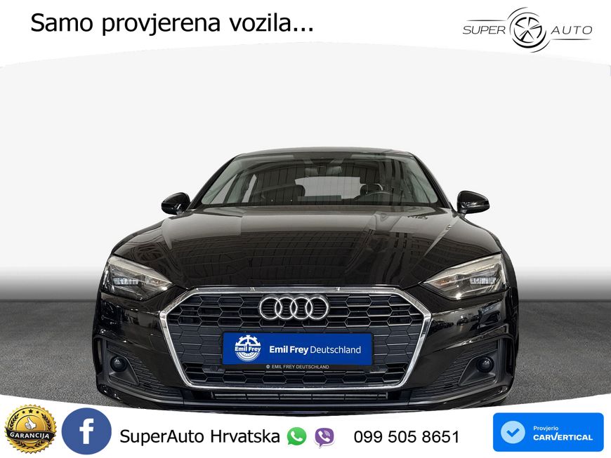 Audi A5 Sportback 35 TFSI (150 KS) S tronic