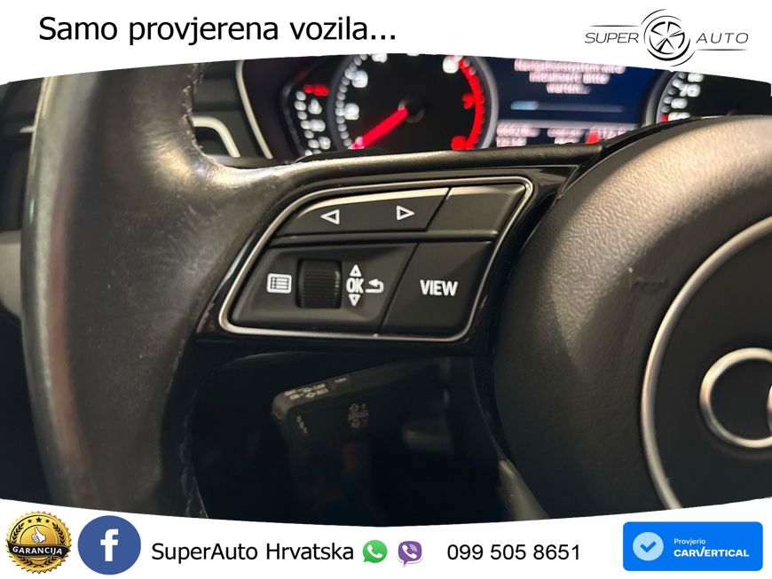 Audi A5 Sportback 35 TFSI (150 KS) S tronic