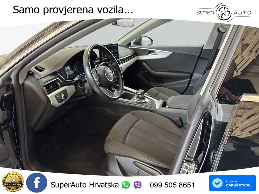 Audi A5 Sportback 35 TFSI (150 KS) S tronic