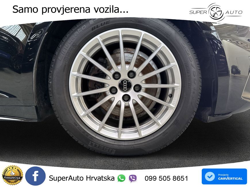 Audi A5 Sportback 35 TFSI (150 KS) S tronic