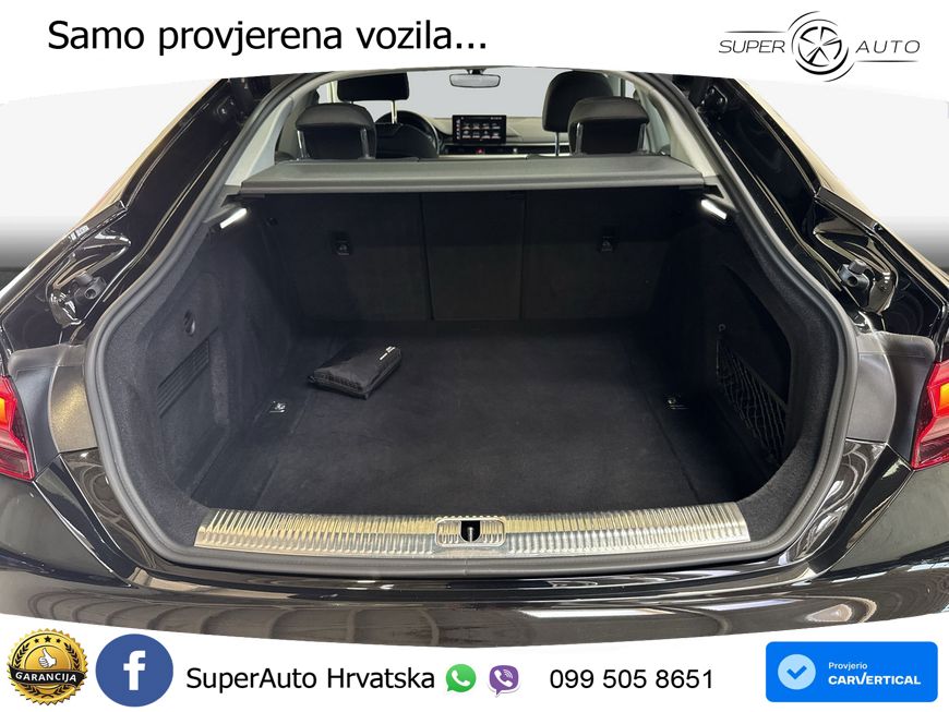 Audi A5 Sportback 35 TFSI (150 KS) S tronic
