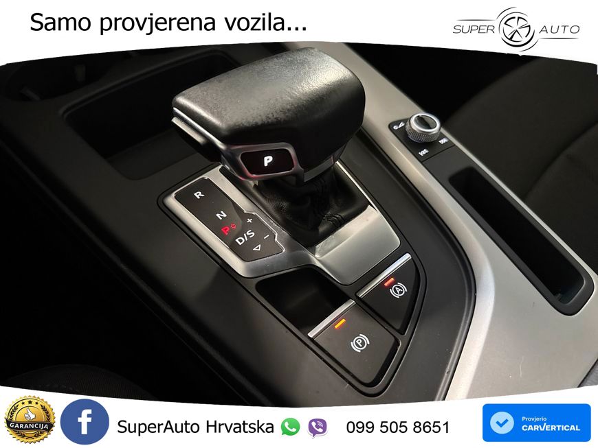 Audi A5 Sportback 35 TFSI (150 KS) S tronic