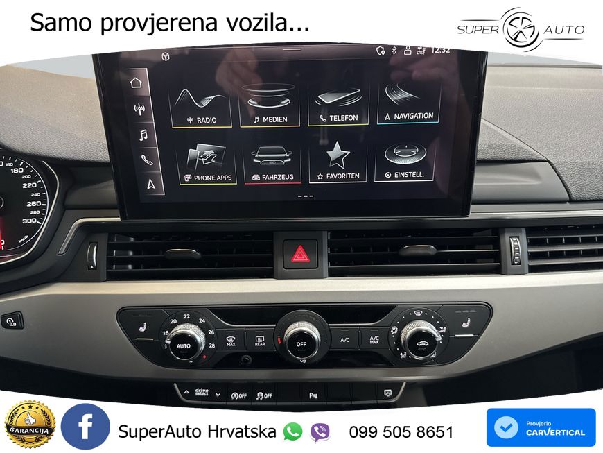 Audi A5 Sportback 35 TFSI (150 KS) S tronic