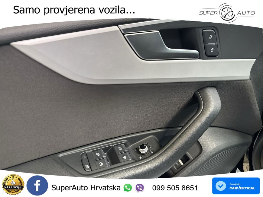 Audi A5 Sportback 35 TFSI (150 KS) S tronic
