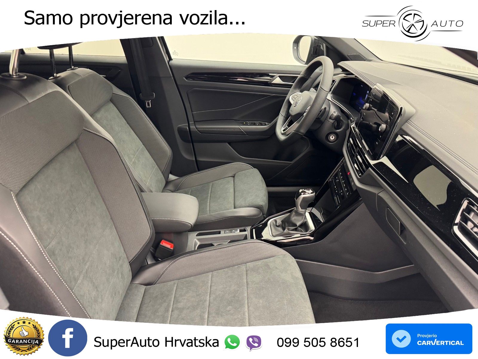 Volkswagen T-Roc 1.5 TSI (150 KS) DSG LED+GR SJED+ACC