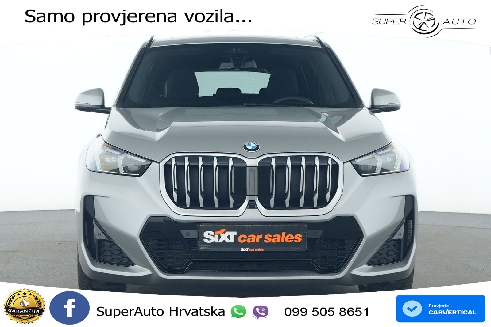 BMW X1 23d (211 KS) xDrive Steptronic M Sport LED+GR SJED+ACC