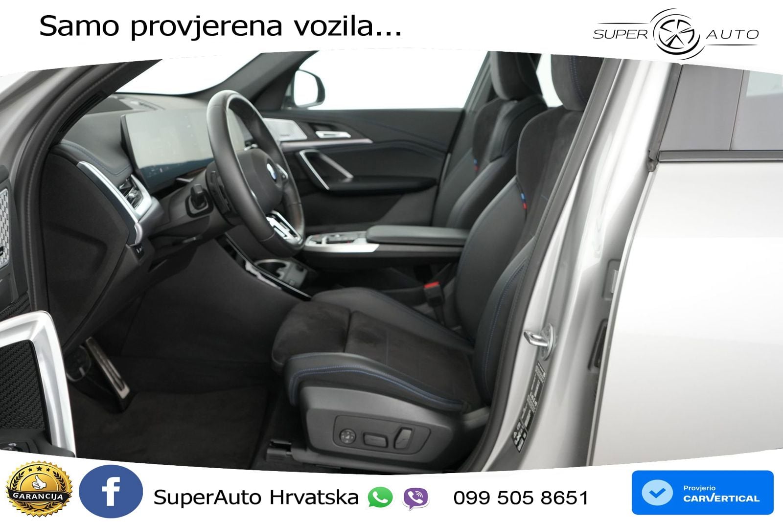 BMW X1 23d (211 KS) xDrive Steptronic M Sport LED+GR SJED+ACC